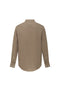 Linen Shirt - Light Brown