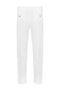 Cotton Dress Trousers - White