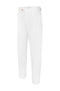 Cotton Dress Trousers - White